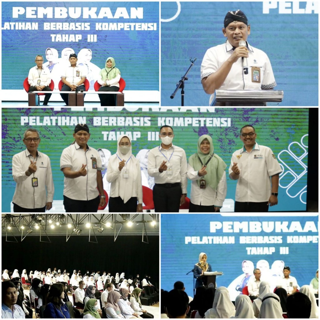 Pembukaan PBK Tahap 3 Tahun 2023 – BBPVP Semarang
